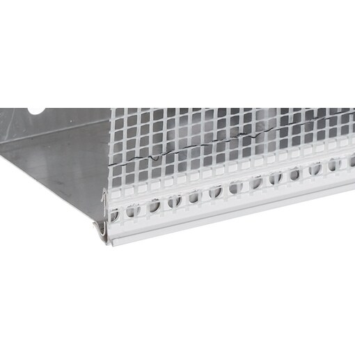 PVC-Aufsteckprofil für Sockelschienen | BTI